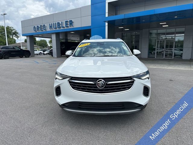 2021 Buick Envision Preferred