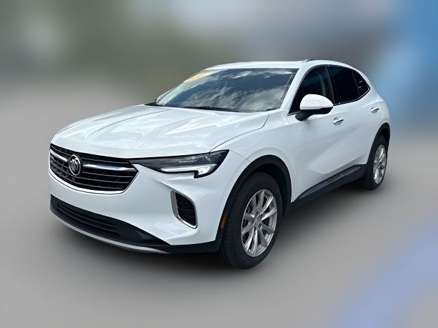 2021 Buick Envision Preferred