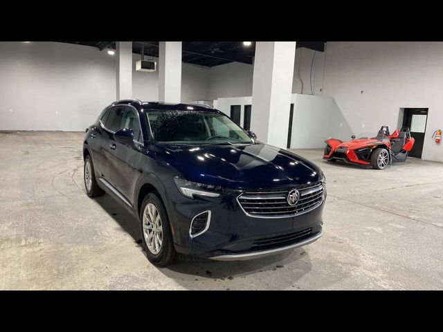 2021 Buick Envision Preferred