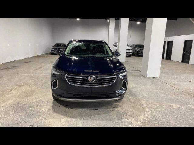 2021 Buick Envision Preferred