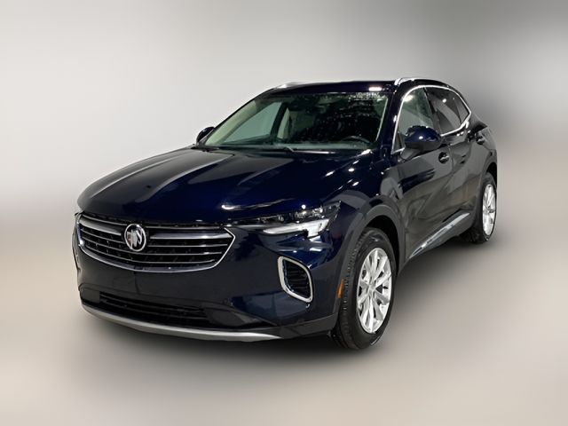 2021 Buick Envision Preferred