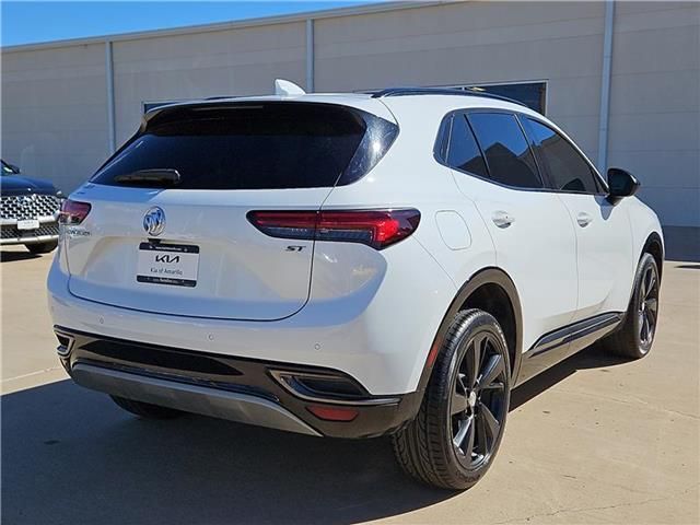 2021 Buick Envision Preferred