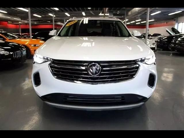 2021 Buick Envision Preferred