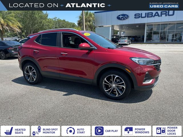 2021 Buick Encore GX Select