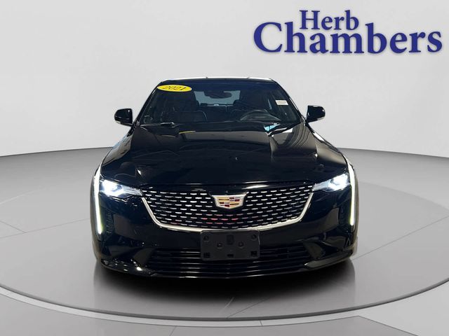 2021 Cadillac CT4 Luxury