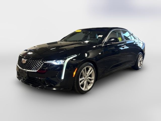 2021 Cadillac CT4 Luxury
