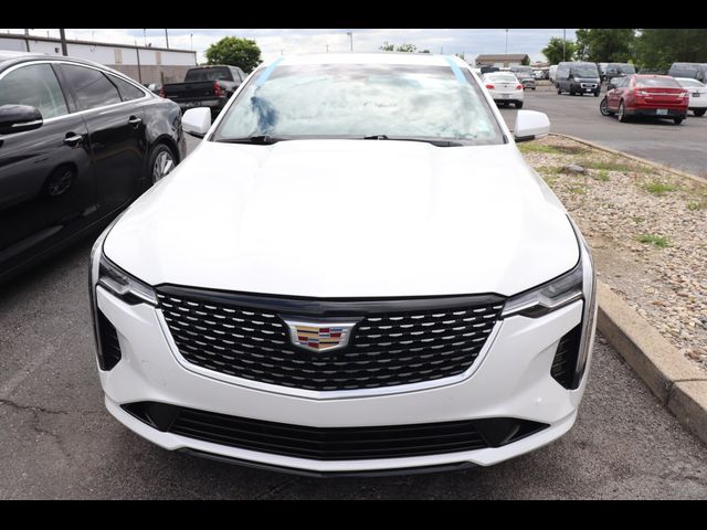 2021 Cadillac CT4 Luxury