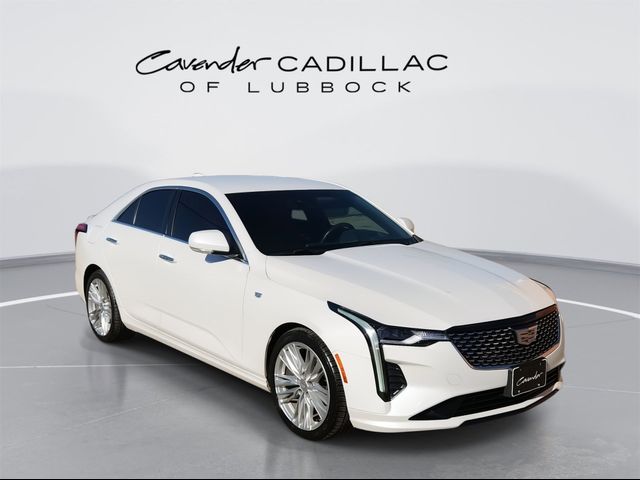 2021 Cadillac CT4 Premium Luxury