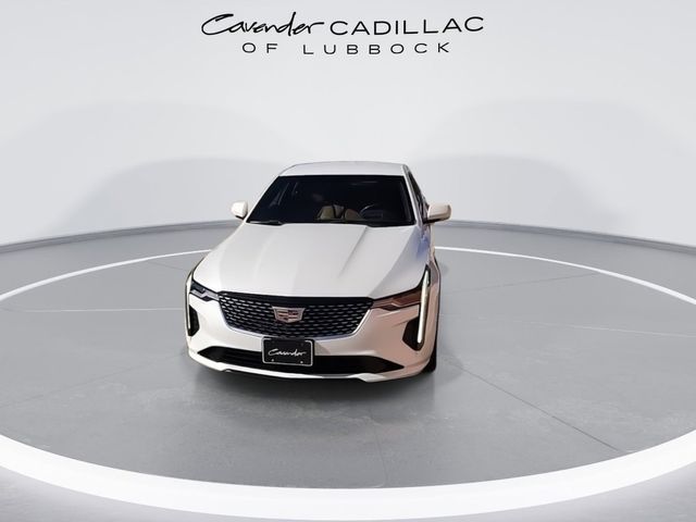 2021 Cadillac CT4 Premium Luxury