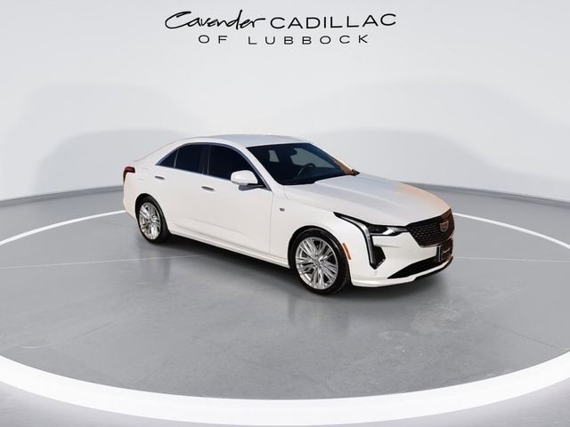 2021 Cadillac CT4 Premium Luxury