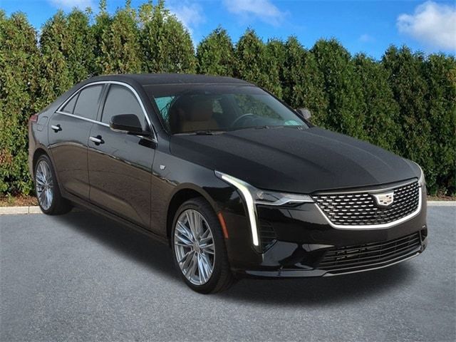 2021 Cadillac CT4 Premium Luxury