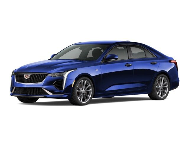 2021 Cadillac CT4 Sport