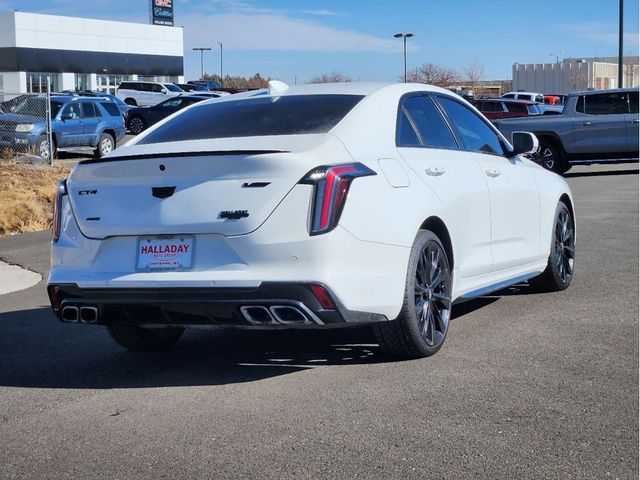 2021 Cadillac CT4 V-Series