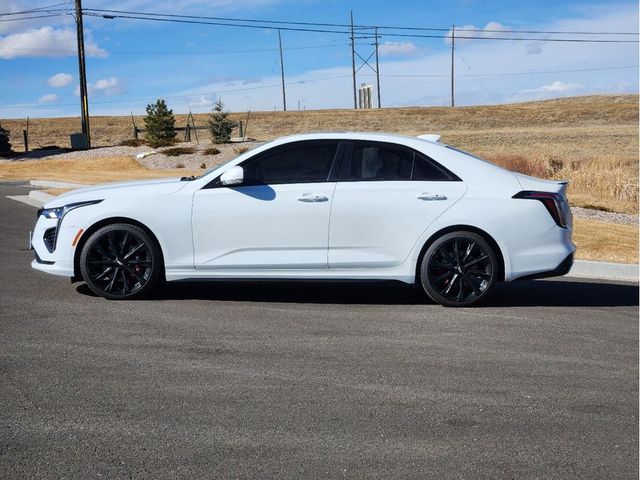 2021 Cadillac CT4 V-Series