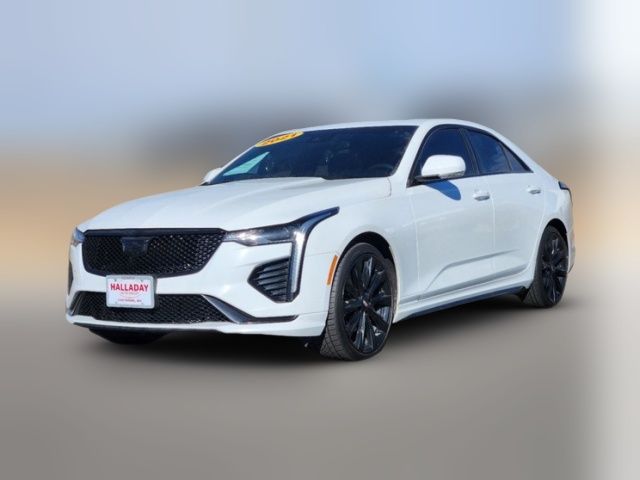 2021 Cadillac CT4 V-Series