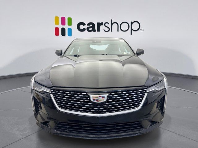 2021 Cadillac CT4 Premium Luxury