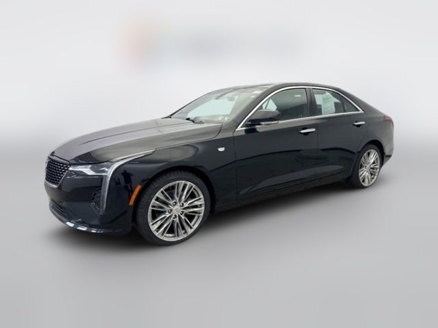 2021 Cadillac CT4 Premium Luxury