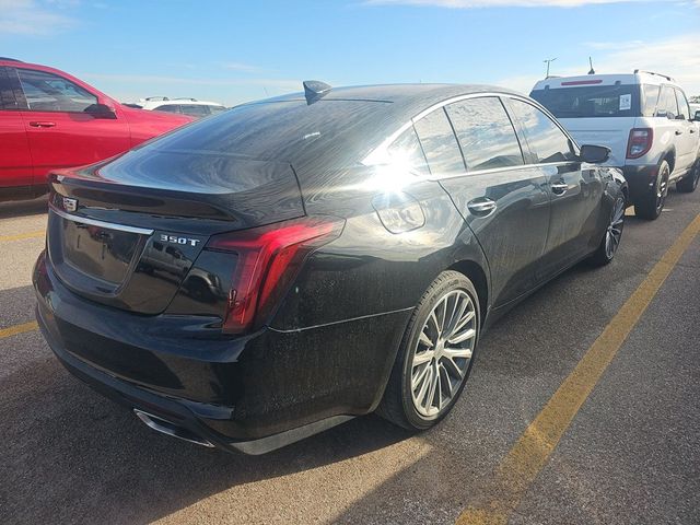2021 Cadillac CT5 Premium Luxury