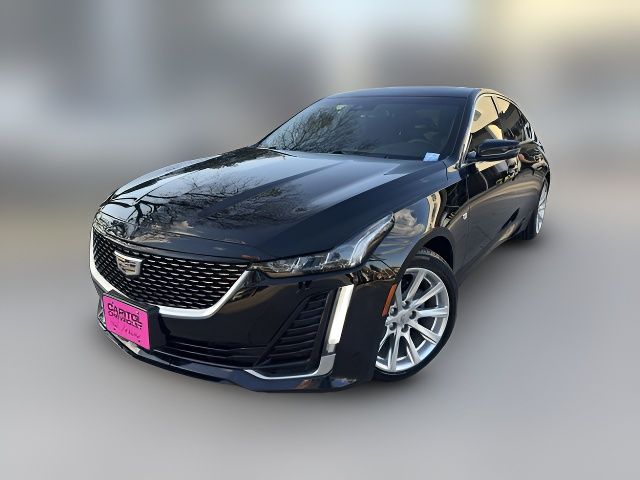 2021 Cadillac CT5 Luxury