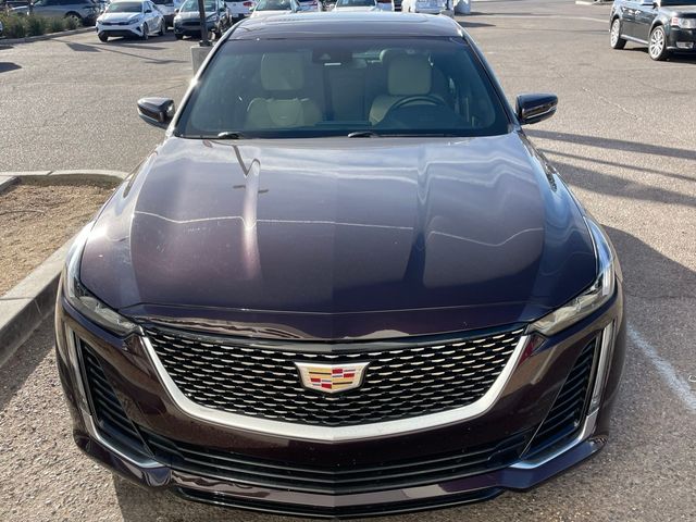 2021 Cadillac CT5 Premium Luxury