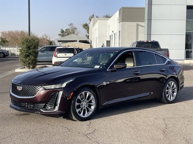 2021 Cadillac CT5 Premium Luxury