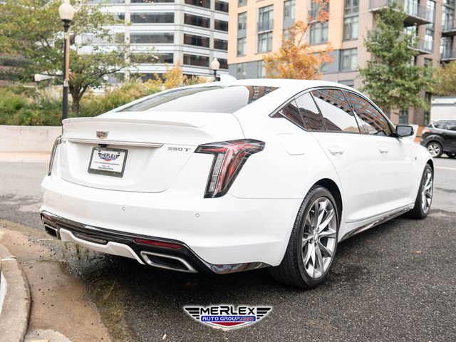 2021 Cadillac CT5 Sport