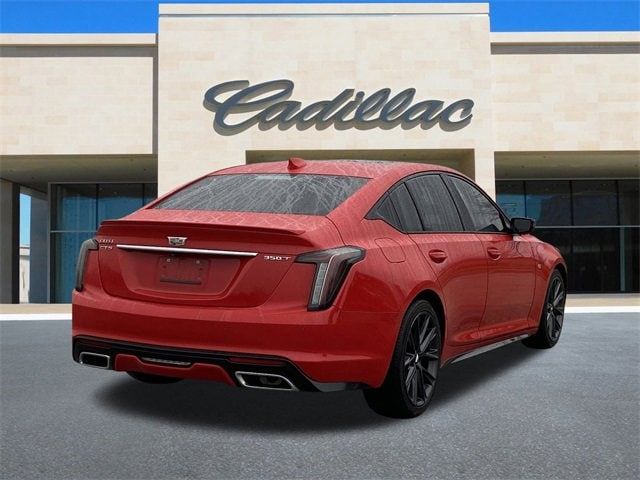 2021 Cadillac CT5 Sport