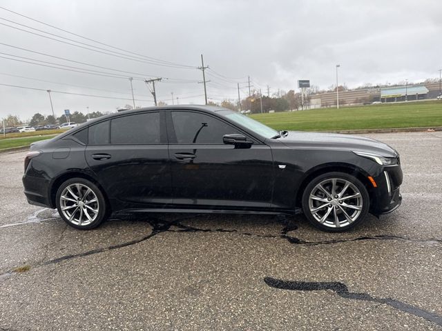 2021 Cadillac CT5 Sport