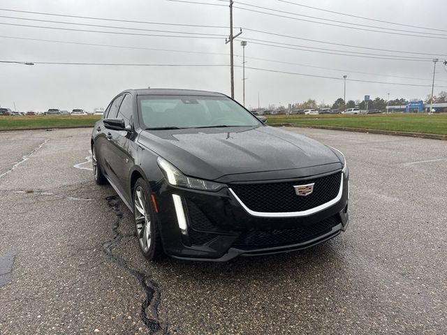 2021 Cadillac CT5 Sport