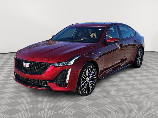 2021 Cadillac CT5 V-Series