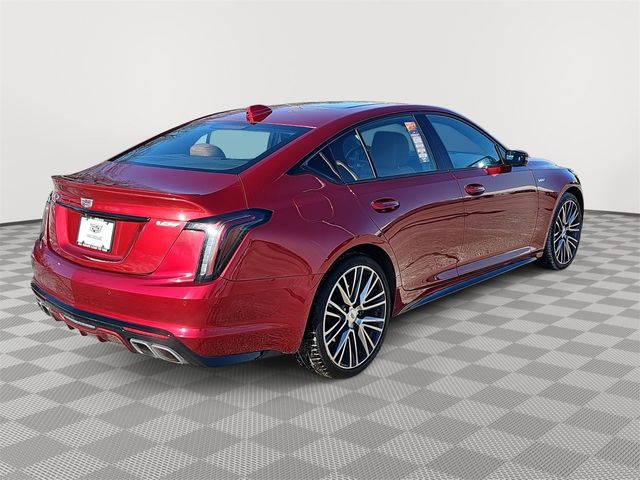 2021 Cadillac CT5 V-Series