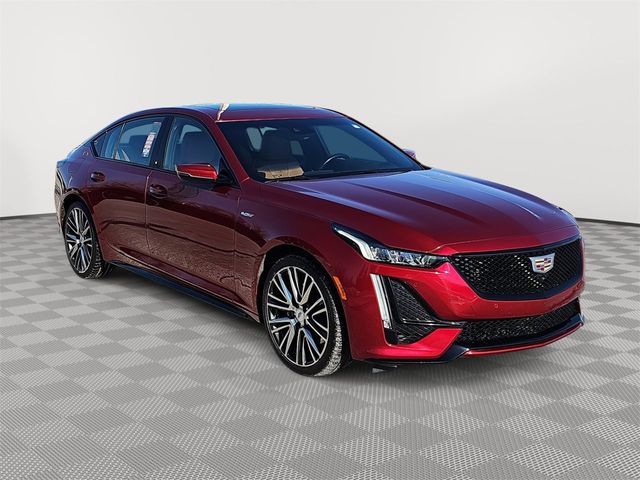 2021 Cadillac CT5 V-Series