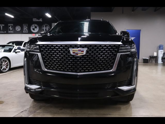 2021 Cadillac Escalade Premium Luxury