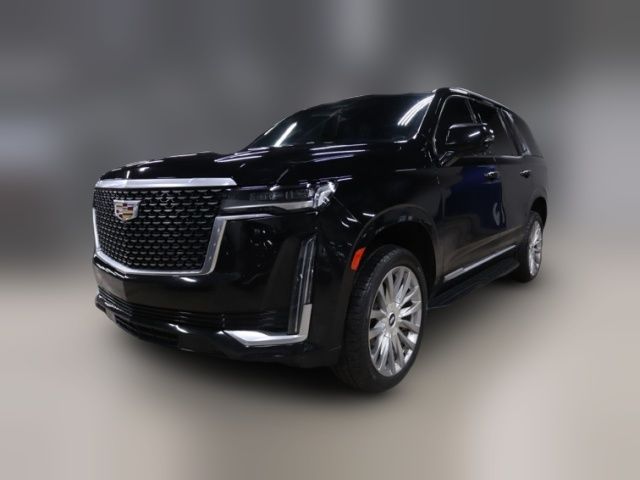 2021 Cadillac Escalade Premium Luxury