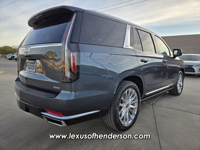 2021 Cadillac Escalade Premium Luxury