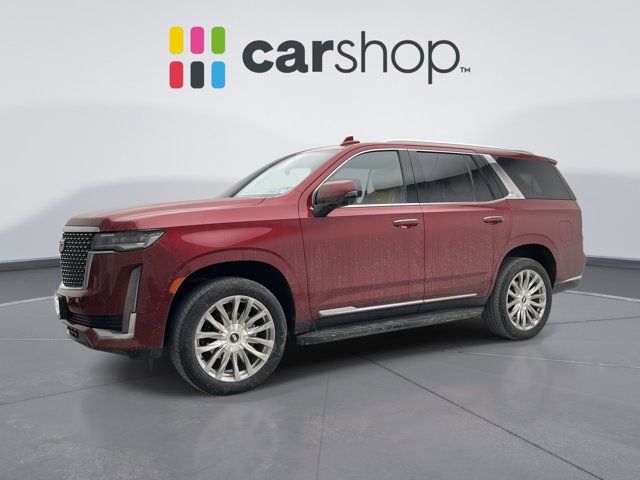 2021 Cadillac Escalade Premium Luxury