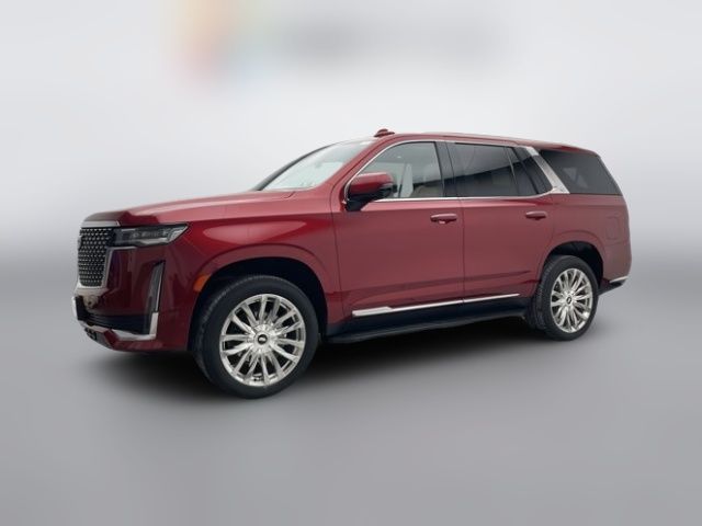 2021 Cadillac Escalade Premium Luxury