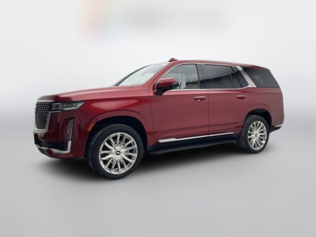 2021 Cadillac Escalade Premium Luxury