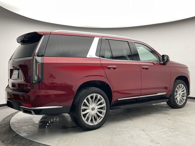 2021 Cadillac Escalade Premium Luxury