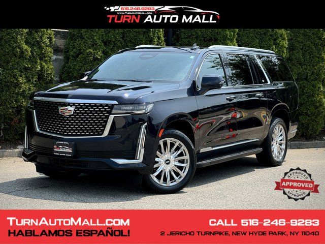 2021 Cadillac Escalade ESV Premium Luxury