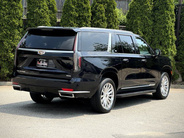 2021 Cadillac Escalade ESV Premium Luxury