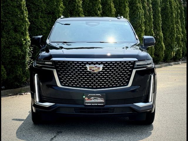 2021 Cadillac Escalade ESV Premium Luxury