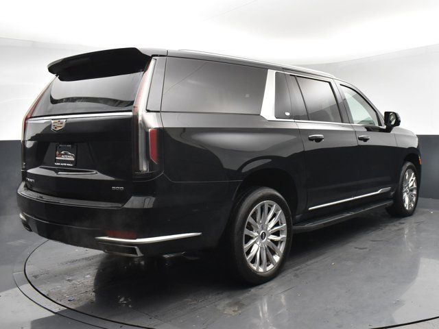 2021 Cadillac Escalade ESV Premium Luxury