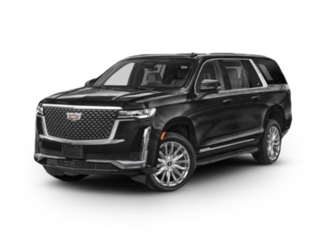 2021 Cadillac Escalade ESV Premium Luxury