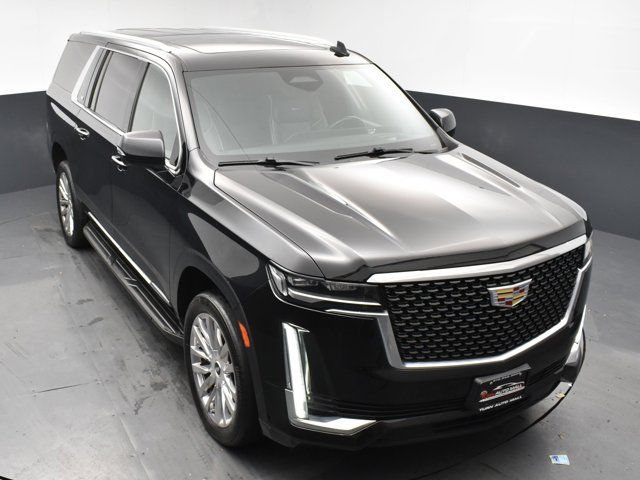 2021 Cadillac Escalade ESV Premium Luxury