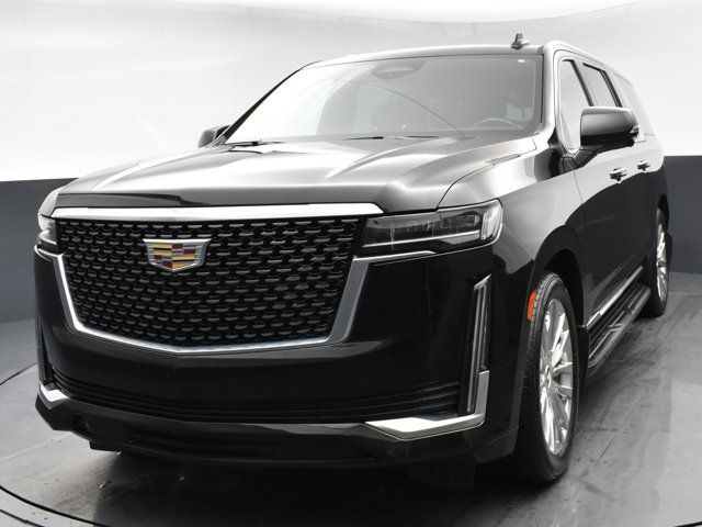 2021 Cadillac Escalade ESV Premium Luxury