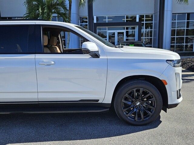 2021 Cadillac Escalade ESV Sport