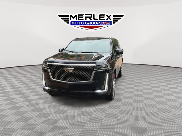 2021 Cadillac Escalade ESV Premium Luxury