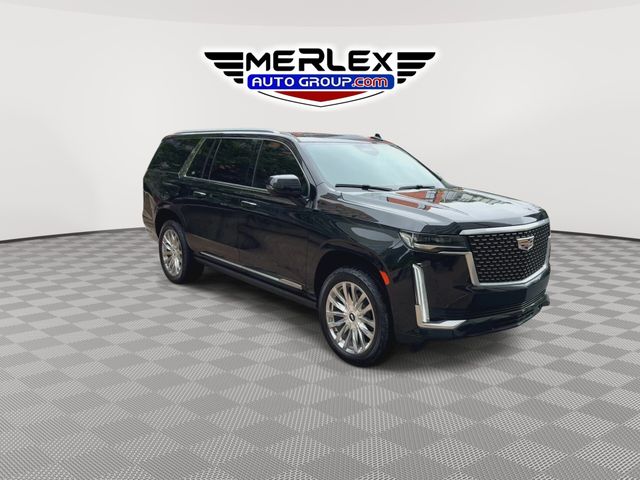 2021 Cadillac Escalade ESV Premium Luxury