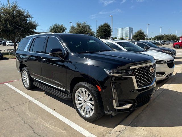 2021 Cadillac Escalade Luxury